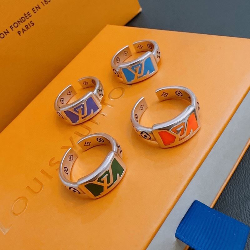 Louis Vuitton Rings